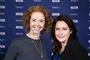 Johanne Louise Schmidt og Sidse Babett  Knudsen
