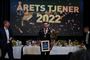 årets tjener