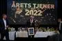 årets tjener