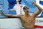 Phelps fik syvende guldmedalje