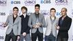 The Wanted modtager pris