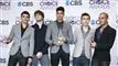 The Wanted modtager pris