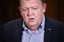 Lars Løkke ser træt ud