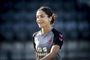 Nadia Nadim er blandt dansk kvindefodbolds største profiler. (Arkivfoto)