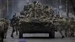 billede af soldater i Ukraine