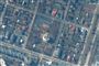 satellitfoto af område i Ukraine