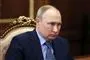 en oppustet Putin
