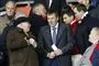 Matt Le Tissier blandt tilskuere