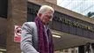 Boris Becker uden for retten