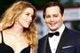Johnny Depp og Amber Heard