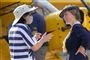 Susanne Bier instruerer Gillian Anderson