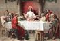 Jesus med sine disciple