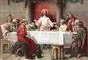 Jesus med sine disciple