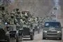 Russiske styrker med kurs mod Mariupol, 