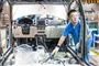 arbejder på fabrik i kina
