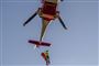 en helikopter