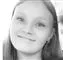 En smilende pige