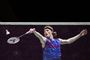 Anders Antonsen er klar til finalen ved badminton-EM.