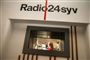 person i radiostudie