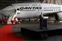Qantas fly