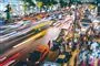 Trafik i Bankok
