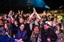 publikum til koncert