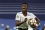 billede af Rodrygo, som scorede to gange
