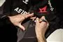 Autograf på Astralis-trøje