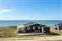 Et sommerhus ved vandet