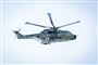 helikopter i luften