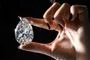 en kæmpe diamant