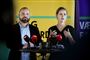 Medlem af EU-Parlamentet Nikolaj Villumsen og tidligere politisk ordfører Pernille Skipper står bag et forslag, der skal fjerne Enhedslistens ønske om dansk udmeldelse af EU. (Arkivfoto).