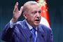 Tyrkiets præsident, Recep Tayyip Erdogan, 