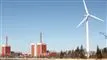 Olkiluoto-atomkraftværket i Eurajoki i det vestlige Finland