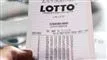 Lottokupon