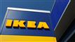 ikea-logo på facade