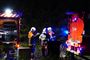 voldsom brand flammer