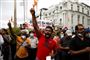 demonstration i sri lanka