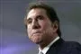 Steve Wynn set i profil nedefra