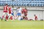 Fremad Amager i rødt leverede et stort comeback og sendte Esbjerg ned i 2. division.