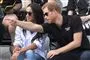 Prins Harry og hertuginde Meghan