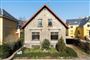 villa i solskin
