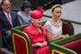 dronning i rutsjebane