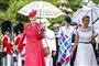 dronning i tivoli