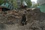 en smadret by