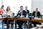 Miljøminister Lea Wermelin (S) og transportminister Trine Bramsen (S) har onsdag været i samråd om Lynetteholmen.