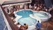 swimmingpools på et skib