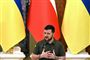 Ukraines præsident, Volodymyr Zelenskyj