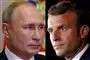 putin macron