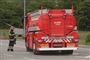 Brand i Herning